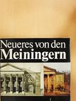 Landolf Scherzer - Neueres von den Meiningern [antikvár]