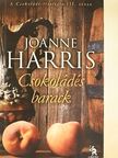 Joanne Harris - Csokoládés barack [antikvár]
