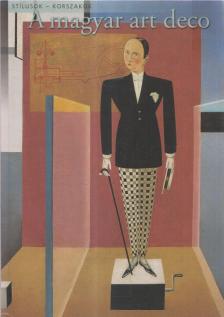 VADAS JÓZSEF - A magyar art deco [antikvár]