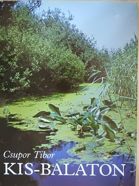 Csupor Tibor - Kis-Balaton [antikvár]