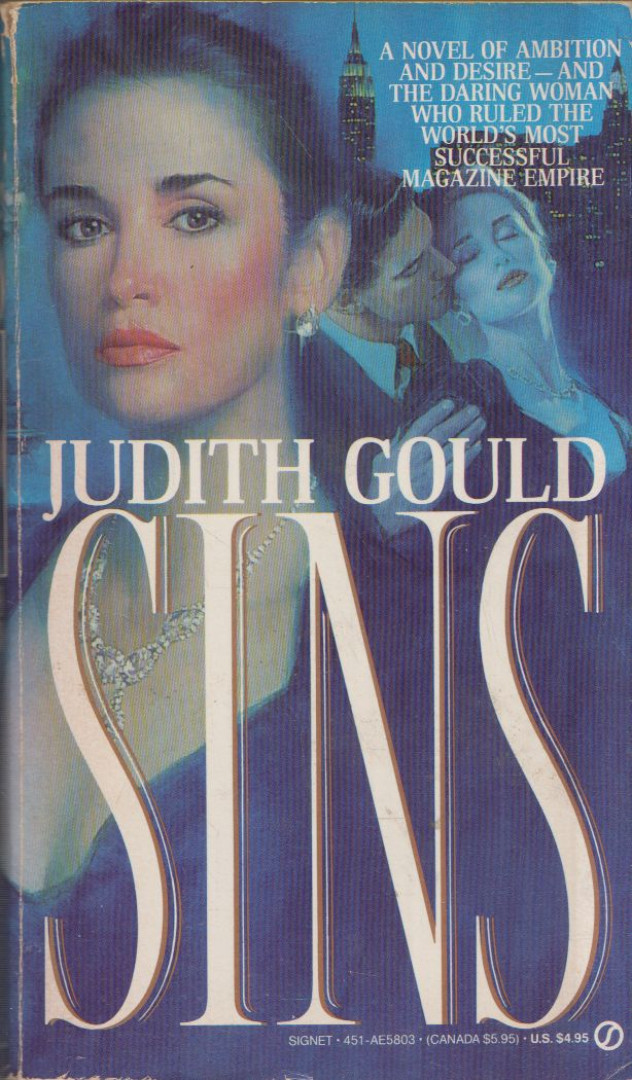 GOULD, JUDITH - Sins [antikvár]