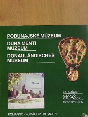 Gaál Ida - Duna Menti Múzeum [antikvár]
