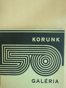 Herédi Gusztáv - Korunk Galéria 50 [antikvár]