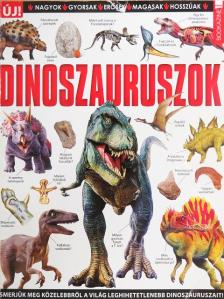 Dinoszauruszok [antikvár]