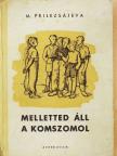 M. Prilezsajeva - Melletted áll a komszomol [antikvár]