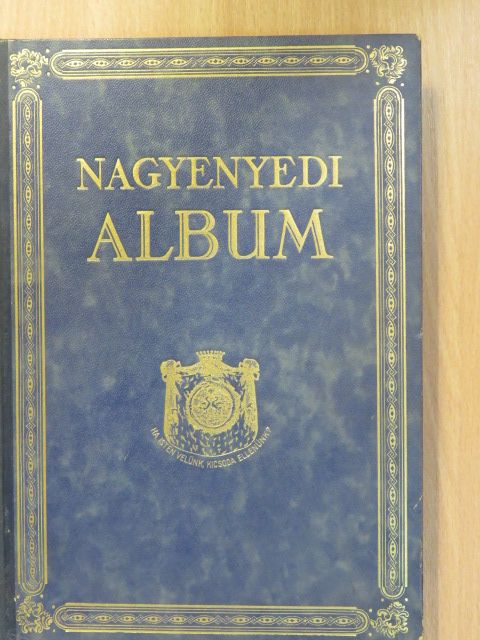 Barabás Endre - Nagyenyedi album [antikvár]