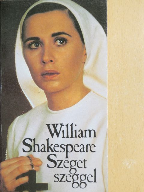 William Shakespeare - Szeget szeggel [antikvár]