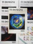 Abner Shimony - Tudomány 1988., 1992. (vegyes számok) (6 db) [antikvár]