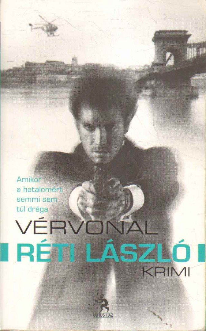 RÉTI LÁSZLÓ - Vérvonal [antikvár]