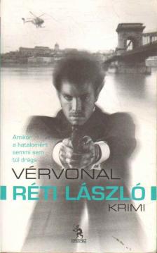 RÉTI LÁSZLÓ - Vérvonal [antikvár]