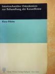 Klaus Bläsius - Intertrochantäre Osteotomien zur Behandlung der Koxarthrose [antikvár]