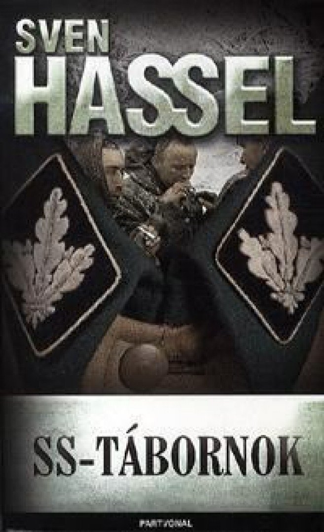 Sven Hassel - SS tábornok [antikvár]