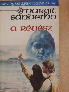 Margit Sandemo - A révész [antikvár]