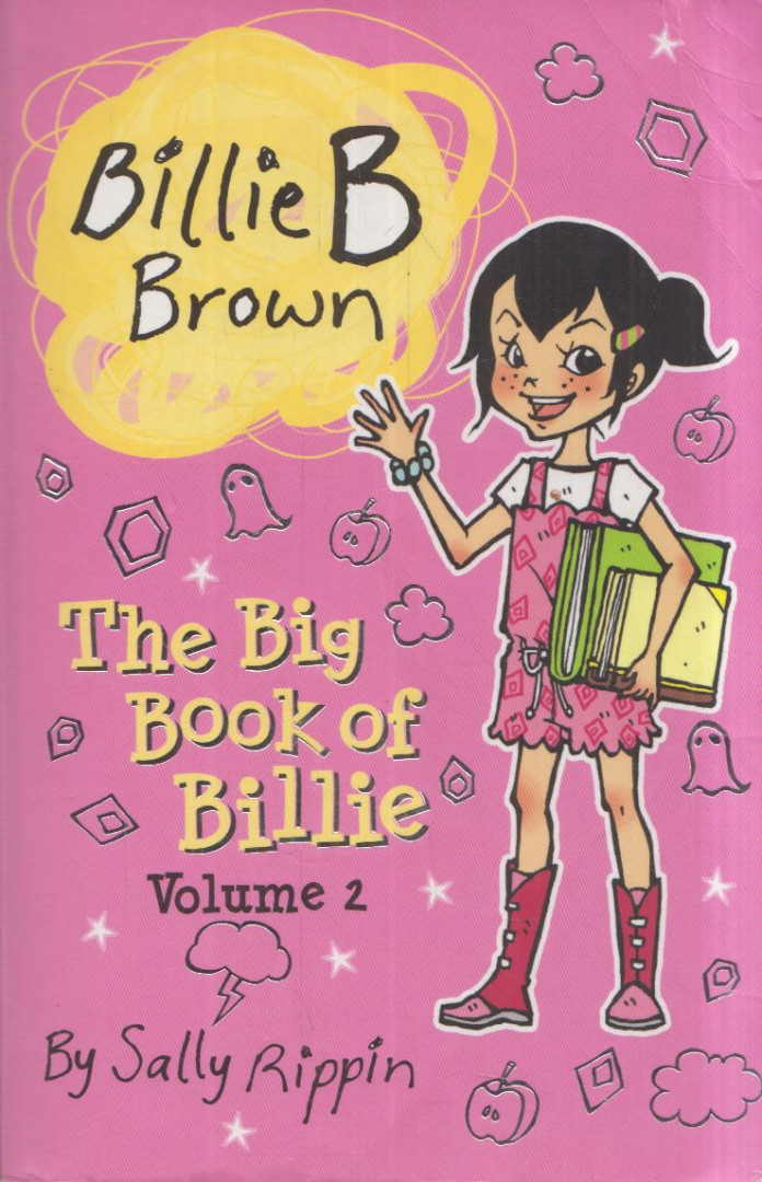 Sally Rippin - The Big Book of Billie Volume 2 [antikvár]