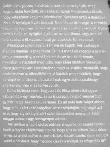 Daniela Sacerdoti - Az olasz villa titka [antikvár]