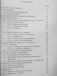 Dr. Thyll Szilárd - A mezőgazdasági vízgazdálkodás alapjai [antikvár]
