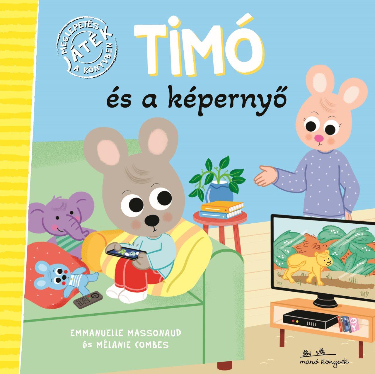 Emmanuelle Massonaud - Timó és a képernyő