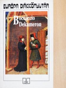 Boccaccio - Dekameron [antikvár]