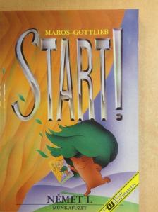 Maros Judit - Start! I. Munkafüzet [antikvár]
