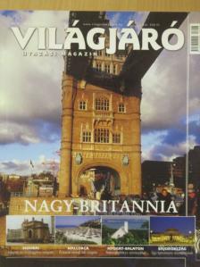 Világjáró 2007. augusztus [antikvár]