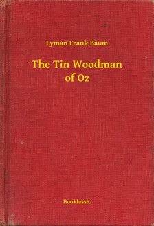Baum L. Frank - The Tin Woodman of Oz [eKönyv: epub, mobi]