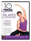 10 perces gyakorlatok: Pilates kezdőknek (DVD)