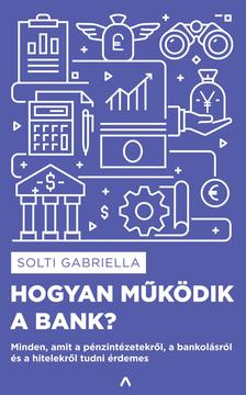 Solti Gabriella - Hogyan működik a bank?