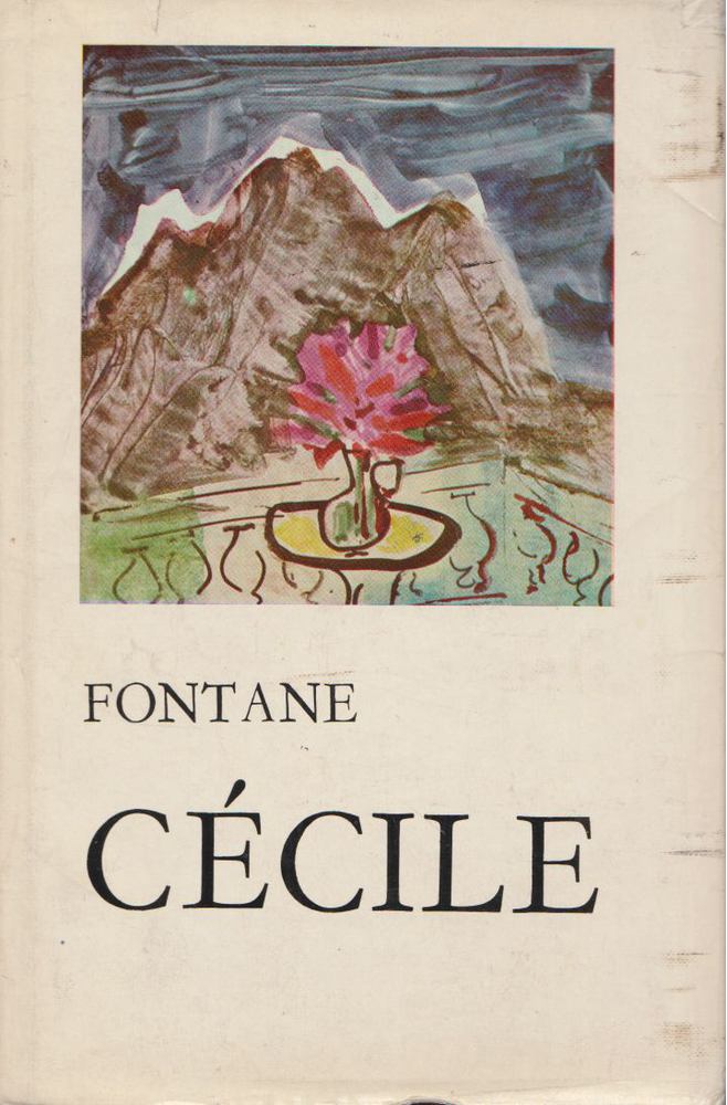 FONTANE, THEODOR - Cécile [antikvár]