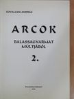 Kovalcsik András - Arcok Balassagyarmat múltjából 2. [antikvár]