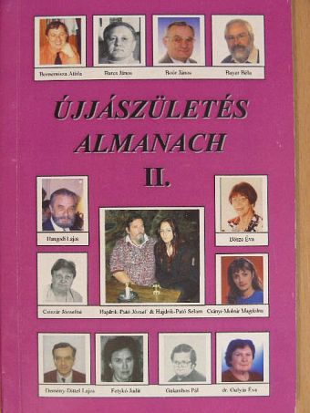 Barcs János - Újjászületés Almanach II. [antikvár]