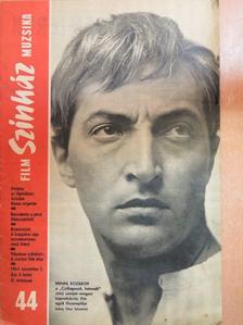 Körmendi Judit - Film-Színház-Muzsika 1967. november 3. [antikvár]