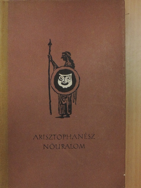 Arisztophanész - Nőuralom [antikvár]