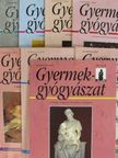 Dr. Polgár M. - Gyermekgyógyászat 1995/1-6. [antikvár]