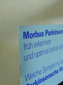 Morbus Parkinson früh erkennen und optimal behandeln [antikvár]