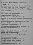 Kurt Allgeier - Die großen Prophezeiungen des Nostradamus in moderner Deutung [antikvár]