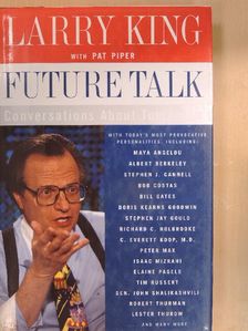 Larry King - Future Talk [antikvár]