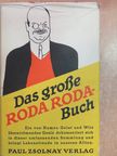 Elsbeth Roda Roda - Das grosse Roda Roda Buch [antikvár]