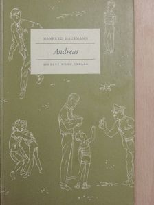 Manfred Hausmann - Andreas [antikvár]