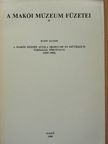 Papp János - A makói József Attila Irodalmi és Művészeti Társaság története (1947-1952) [antikvár]