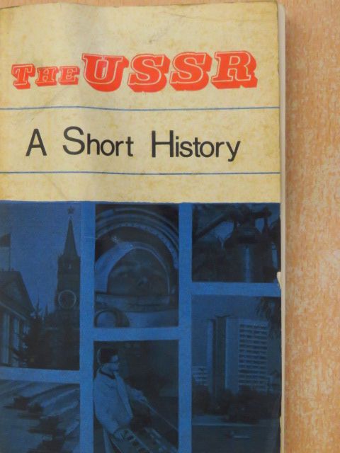Leonora Rutes - The USSR [antikvár]