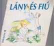 Dr. Borsos Antal - Lány és fiú [antikvár]