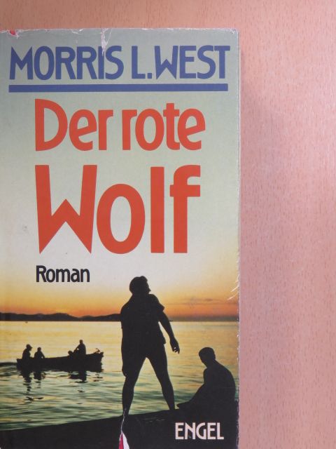 Morris L. West - Der rote Wolf [antikvár]