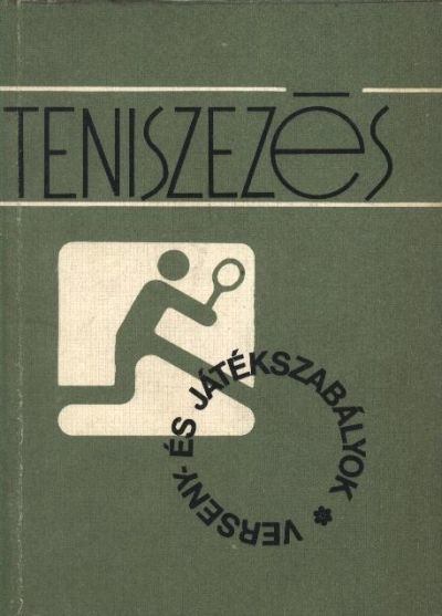 Gorodi László - Teniszezés [antikvár]