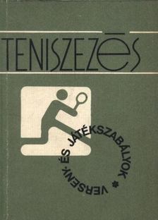 Gorodi László - Teniszezés [antikvár]