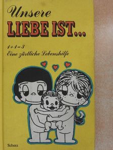 Kim Grove - Unsere Liebe ist... [antikvár]