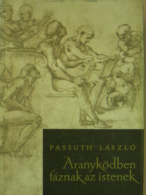Passuth László - Aranyködben fáznak az istenek [antikvár]