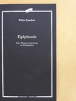Uwe Wolff - Epiphanie [antikvár]