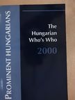 Prominent Hungarians [antikvár]