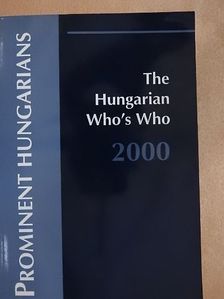 Prominent Hungarians [antikvár]