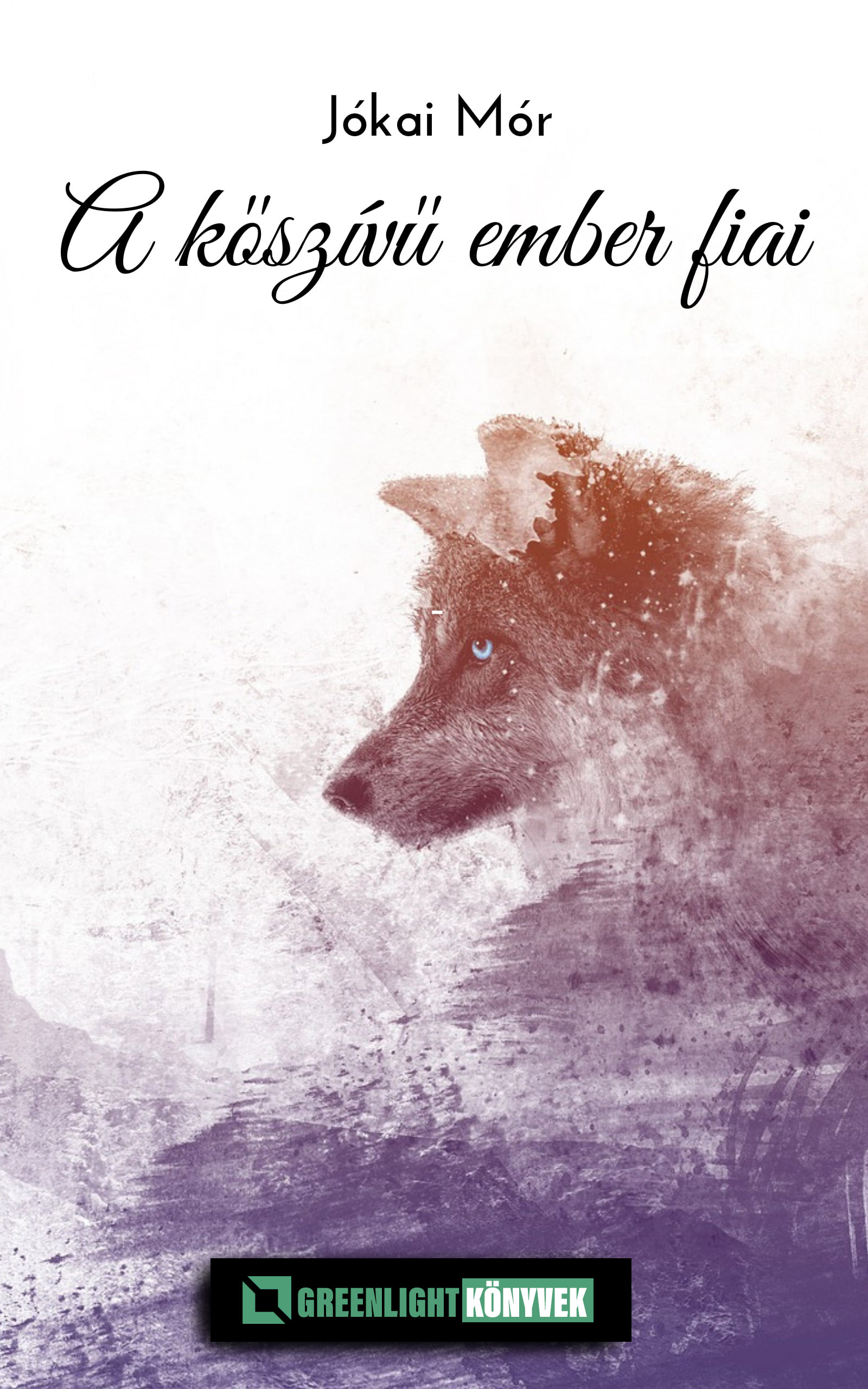 JÓKAI MÓR - A kőszívű ember fiai [eKönyv: epub, mobi]
